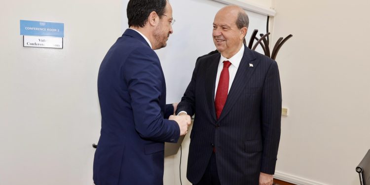 Liderler “İki Toplumlu Gençlik Teknik Komitesi” kurulmasını kararlaştırdı