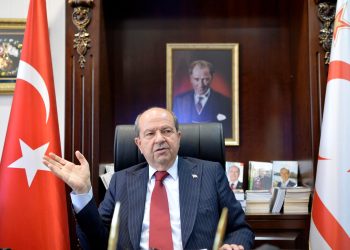 Tatar:KKTC Cumhurbaşkanı olarak kardeş TDT üyesi ülkelerden talebim; KKTC ile de ilişkilerini geliştirmeleridir