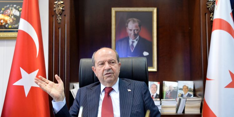 Tatar:KKTC Cumhurbaşkanı olarak kardeş TDT üyesi ülkelerden talebim; KKTC ile de ilişkilerini geliştirmeleridir