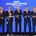 UEFA İstanbul Ofisi açıldı