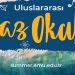 DAÜ’de, “Uluslararası Yaz Okulu” düzenlenecek