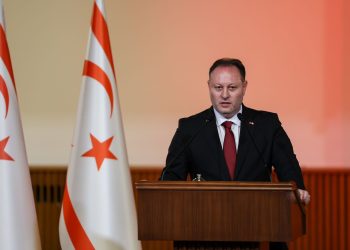 Ziya Öztürkler: Hristodulidis’in muhatabı Kıbrıs Türk tarafıdır
