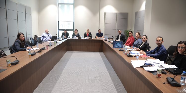 “Yabancıların Çalışma İzinleri (Değişiklik) Yasa Tasarısı” oy birliğiyle onaylanarak Genel Kurul gündemine sevk edildi