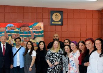 Cumhurbaşkanı Tatar, piyanist Rüya Taner’in piyano dinletisine katıldı