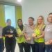 Ercan Havalimanı’nda anneler unutulmadı