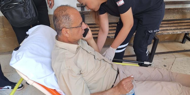 CTP Milletvekili Özuslu’nun sağlık durumu iyi
