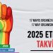 17 Mayıs Organizasyon Komitesi, 2025 Yılı Onur Yürüyüşü etkinliklerini duyurdu