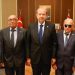 Cumhurbaşkanı Tatar, Kıbrıs Türk Engelliler Federasyonu’nu kabul etti