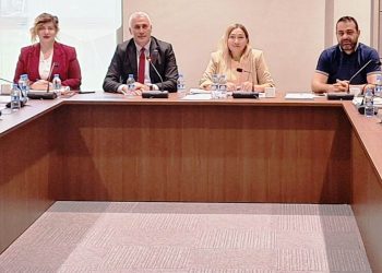 “Siyasal Partiler (Değişiklik) Yasa Önerisi’ Meclis’e sevk edildi