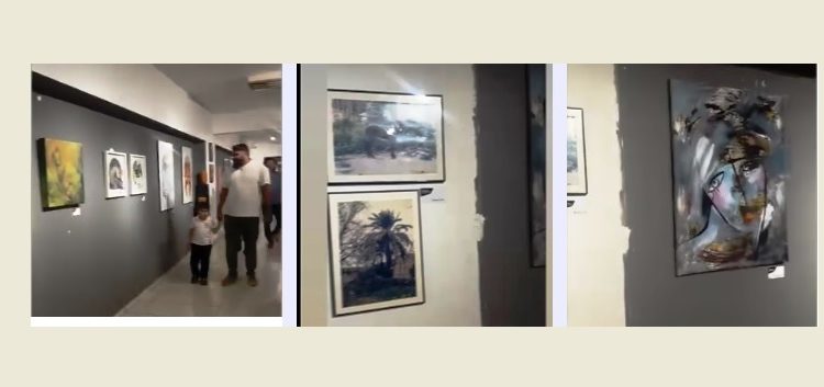 “Sanat Güncesi 2” sergisi açıldı