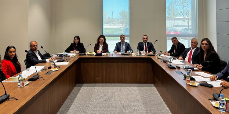 Sayıştay Komitesi’nde hız tespit kameralarıyla ilgili denetim raporu görüşülüyor