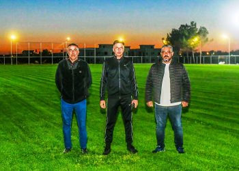 Amcaoğlu, Alayköy çok amaçlı spor kompleksi hakkında açıklama yaptı