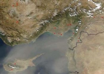 Meteoroloji Dairesi: Tozlu hava Pazartesi gecesine kadar etkili olacak