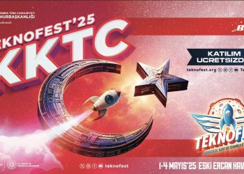 TEKNOFEST KKTC’nin açılış töreni  bugün saat 13.00’de…