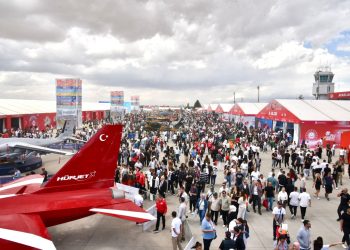 TEKNOFEST KKTC’yi ilk gününde 62 bin kişi ziyaret etti