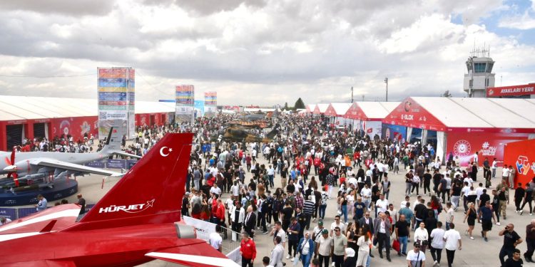 TEKNOFEST KKTC’yi ilk gününde 62 bin kişi ziyaret etti