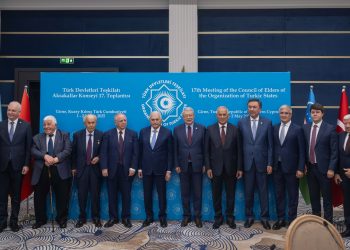 Türk Devletleri Teşkilatı Aksakallar Konseyi 17. Toplantısı Girne’de yapılıyor