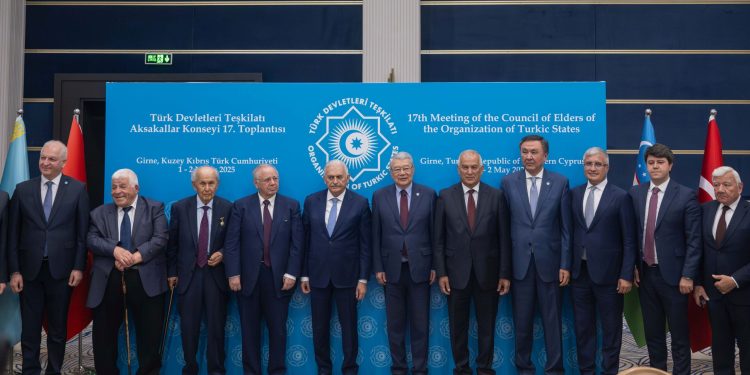 Türk Devletleri Teşkilatı Aksakallar Konseyi 17. Toplantısı Girne’de yapılıyor