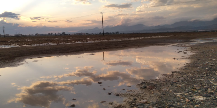 Meteoroloji Dairesi’nden yarın için kuvvetli yağış uyarısı