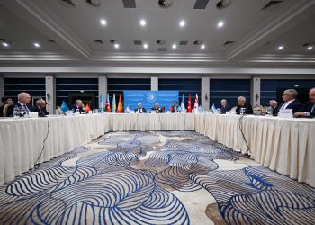 KKTC’de düzenlenen TDT Aksakallar Konseyi 17. Toplantısı sona erdi