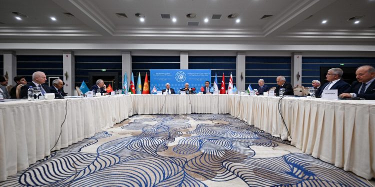 KKTC’de düzenlenen TDT Aksakallar Konseyi 17. Toplantısı sona erdi