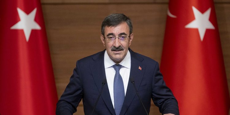 TC Cumhurbaşkanlığına Cevdet Yılmaz vekalet edecek