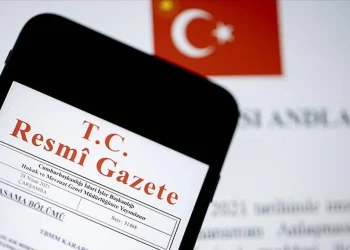 Türkiye ile KKTC arasında imzalanan milletlerarası anlaşma TC Resmi Gazete’de yayımlandı