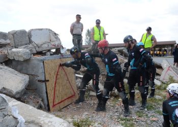 DAÜ Arama Kurtarma Kulübü, USARGames 2025’te KKTC birincisi oldu