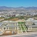KKTC Cumhuriyet Yerleşkesi bugün gerçekleştirilecek törenle açılıyor