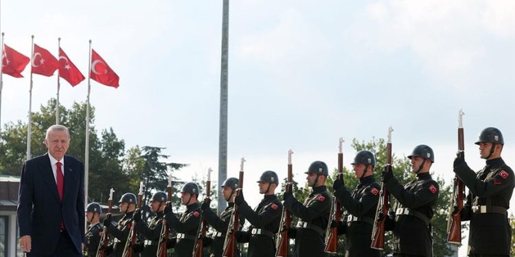 TC Cumhurbaşkanı Erdoğan, KKTC’ye geliyor