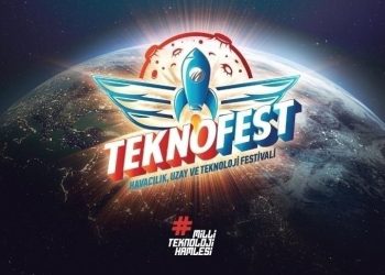 Üniversite öğrencilerinin çözünebilir balıkçı ağı projesi TEKNOFEST KKTC’de birinci oldu