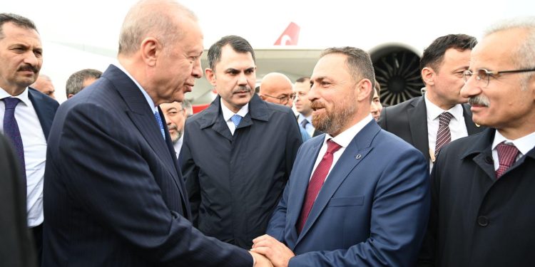Tarım Bakanı Çavuş, yeni Cumhurbaşkanlığı ve Cumhuriyet Meclisi yerleşkelerinin açılışı nedeniyle açıklama yaptı
