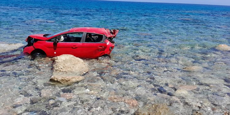50 metrelik uçurumdan düştü.. 21 yaşındaki sürücü hayatını kaybetti