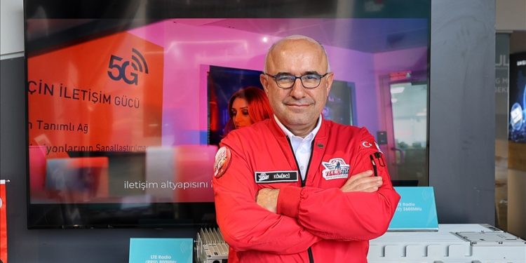 ULAK Haberleşme, TEKNOFEST KKTC ürünlerini sergiledi