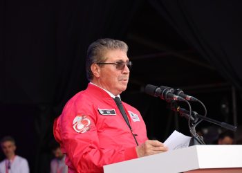 Başbakan Üstel, TEKNOFEST KKTC’de gençlere seslendi: “Asla vazgeçmeyin, bilgiye ve bilime sarılın”