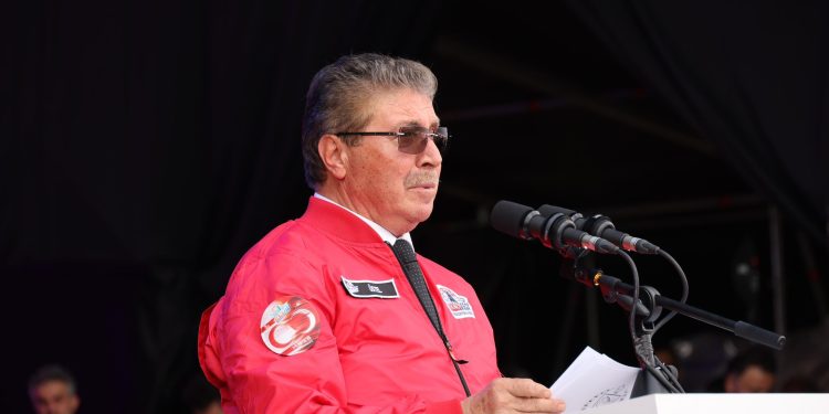 Başbakan Üstel, TEKNOFEST KKTC’de gençlere seslendi: “Asla vazgeçmeyin, bilgiye ve bilime sarılın”