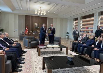Yılmaz: “Rum tarafıyla her alanda iş birliği yapılabilir ve ortak projeler geliştirilebilir…Gerçekçi olmamız lazım”