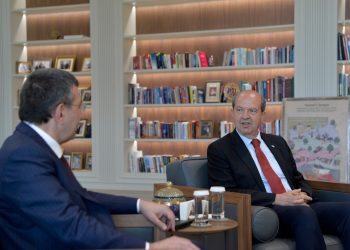 Tatar, KKTC ile Türkiye’nin ayrı devletler olsa da bir bütün olduğunu vurguladı