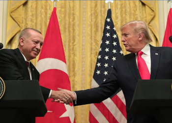 ABD Başkanı Trump’tan TC  Cumhurbaşkanı Erdoğan ile görüşmesine ilişkin açıklama