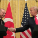ABD Başkanı Trump’tan TC  Cumhurbaşkanı Erdoğan ile görüşmesine ilişkin açıklama
