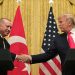 Erdoğan: “Dostum Trump’la kısa sürede bir araya gelmeyi ümit ediyorum”