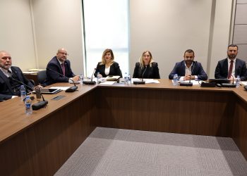 Hukuk, Siyasi İşler, Dışilişkiler ve Savunma Komitesi toplandı… Bir yasa tasarısı ile iki yasa önerisi görüşüldü