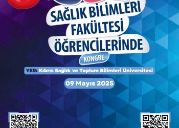 KSTÜ’de 3. Söz Sağlık Bilimleri Fakültesi Öğrencileri kongresi yapılacak