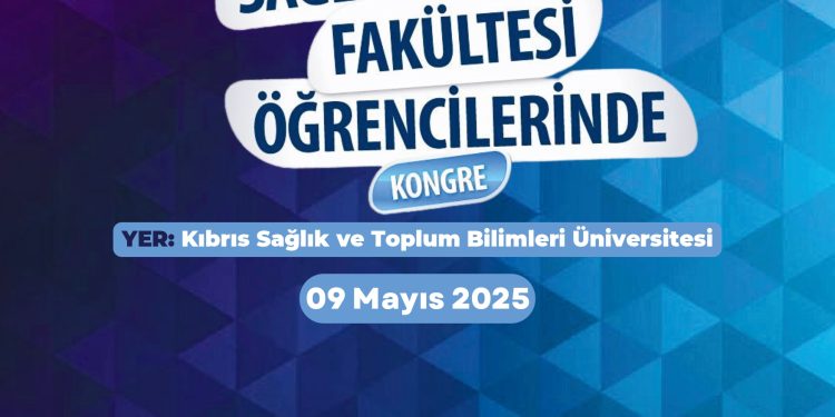 KSTÜ’de 3. Söz Sağlık Bilimleri Fakültesi Öğrencileri kongresi yapılacak