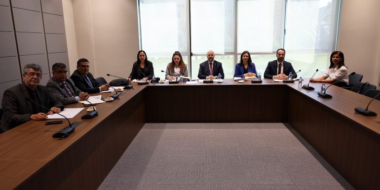 Yükseköğretim faaliyetleri ve YÖDAK araştırma komitesi toplandı