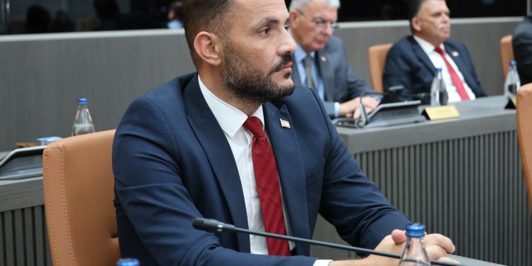 Yeşilırmak’ın yasama dokunulmazlığının kaldırılması istemi komitede reddedildi