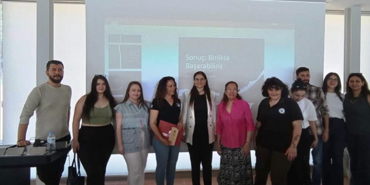 UKÜ’de uyuşturucu ile mücadele semineri düzenlendi