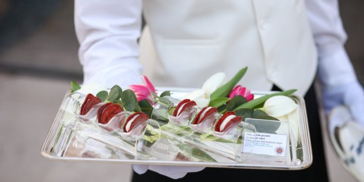 GAÜ, uluslararası gastronomi etkinliğine katıldı