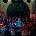 Mağusa Kent Orkestrası, efsanelerin şarkılarını seslendirdi