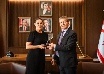 Başbakan Ünal Üstel: “KKTC, uluslararası spor organizasyonlarını hakkıyla yapabilecek kapasitede olduğunu bir kez daha ispatlamıştır”